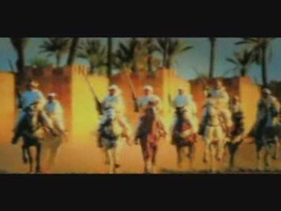 SARAH BRIGHTMAN&KADEM ESSAHER _ THE WAR IS OVER