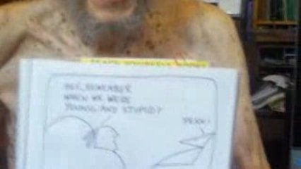 Tuli Kupferberg Young and Stupid