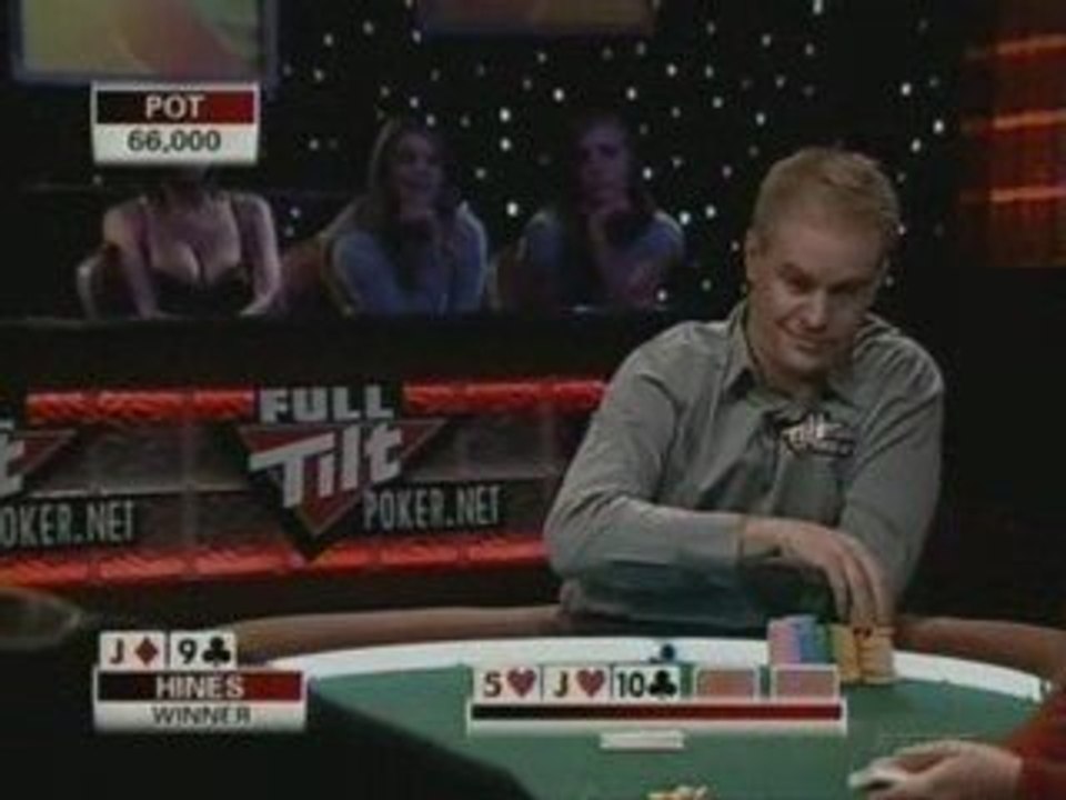 Pro-Am Poker Equalizer Professionals Vs Celebrities E01 Pt08