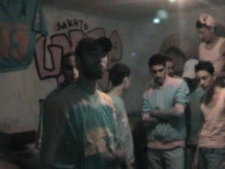 Fresstyle Sakhte D'rap