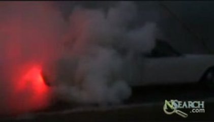 Continental Tires - Burnout