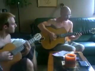 Danse Hongroise in lyon by Jeen & Chris