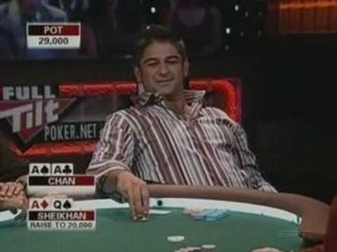 Pro-Am Poker Equalizer Professionals Vs Celebrities E02 Pt05