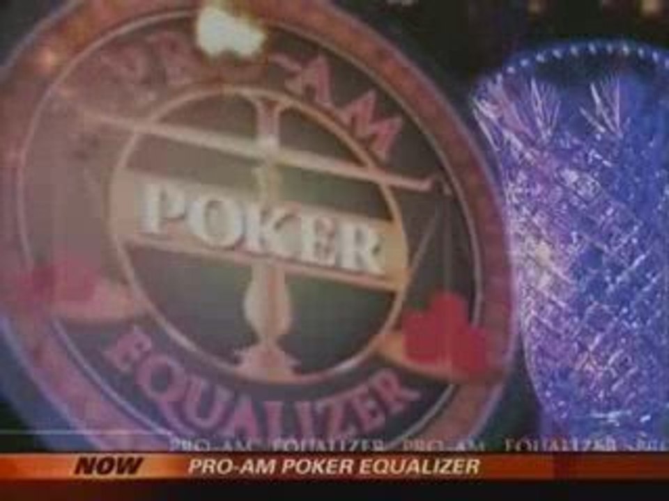 Pro-Am Poker Equalizer Professionals Vs Celebrities E02 Pt06