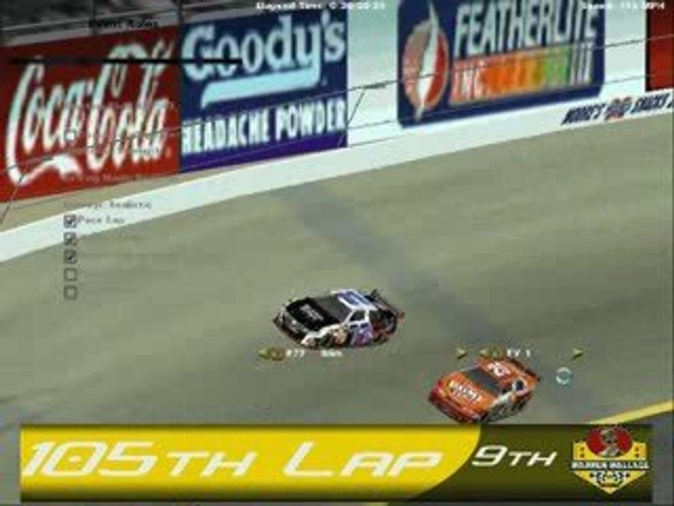2009 Bristol Night Race