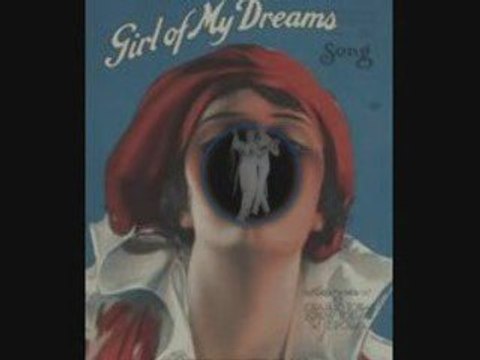 Al Mitchell & Orch.- I'm Dancing With The Girl Of My Dreams