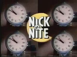 Nick at Nite Bumper- Fresh All Night