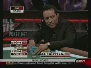 Pro-Am Poker Equalizer Professionals Vs Celebrities E02 Pt07