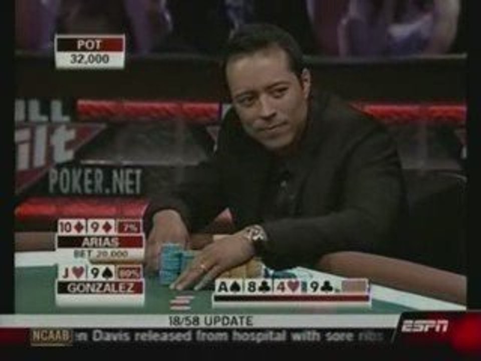 Pro-Am Poker Equalizer Professionals Vs Celebrities E02 Pt07
