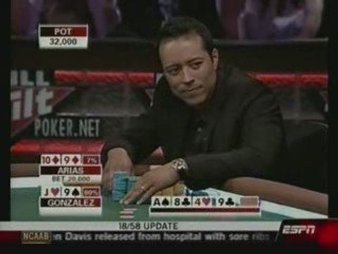 Pro-Am Poker Equalizer Professionals Vs Celebrities E02 Pt07