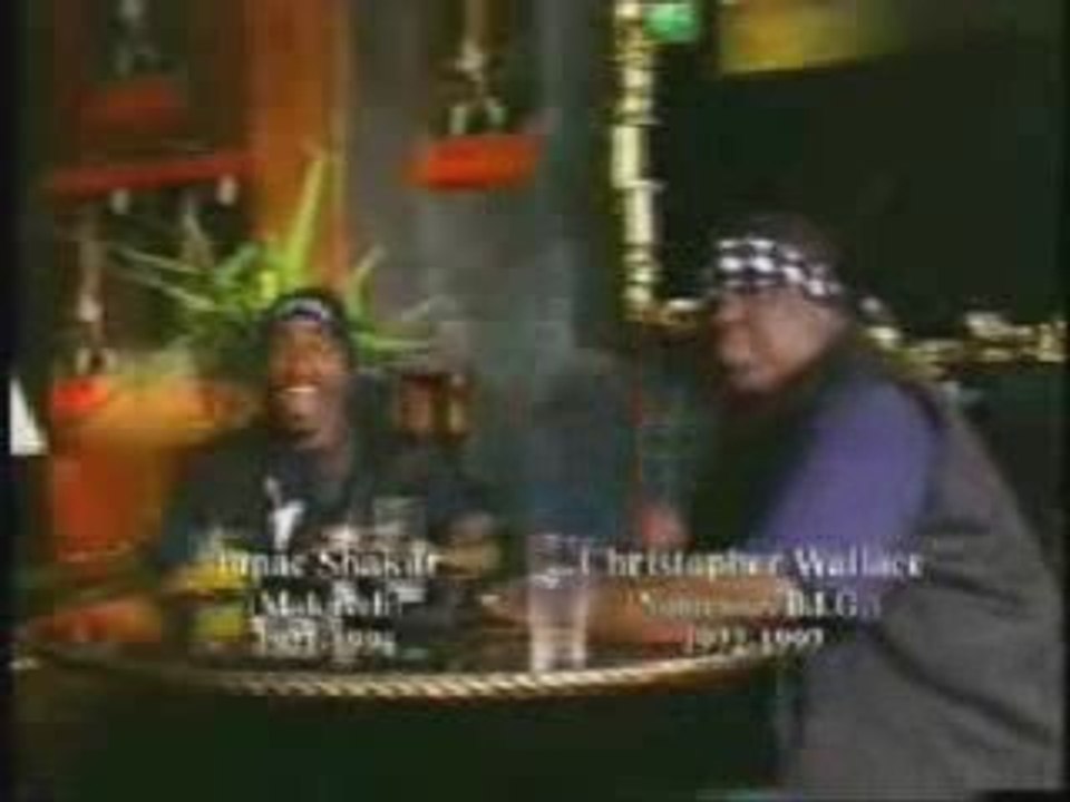 2Pac ft B.I.G-runnin(REMIX)