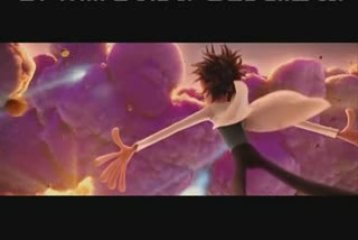 Cloudy With a Chance of Meatballs 3D Movie Trailer 2009