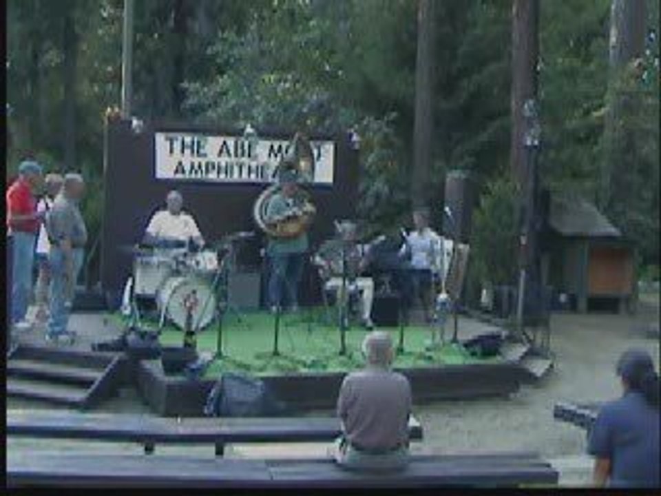 Wolverine Blues sacjazzcamp.org 2009 "The Professors"