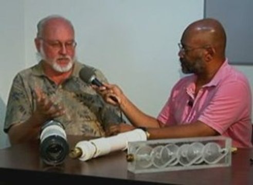 Structured Water Studies