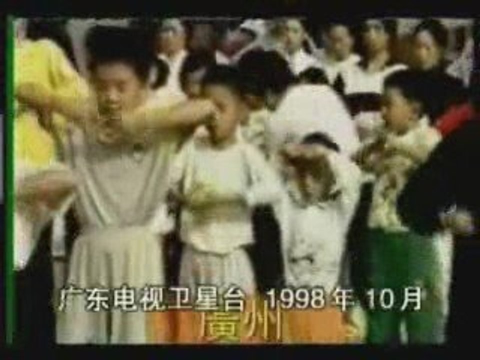 Self immolation on Tiananmen Square, truth or not?