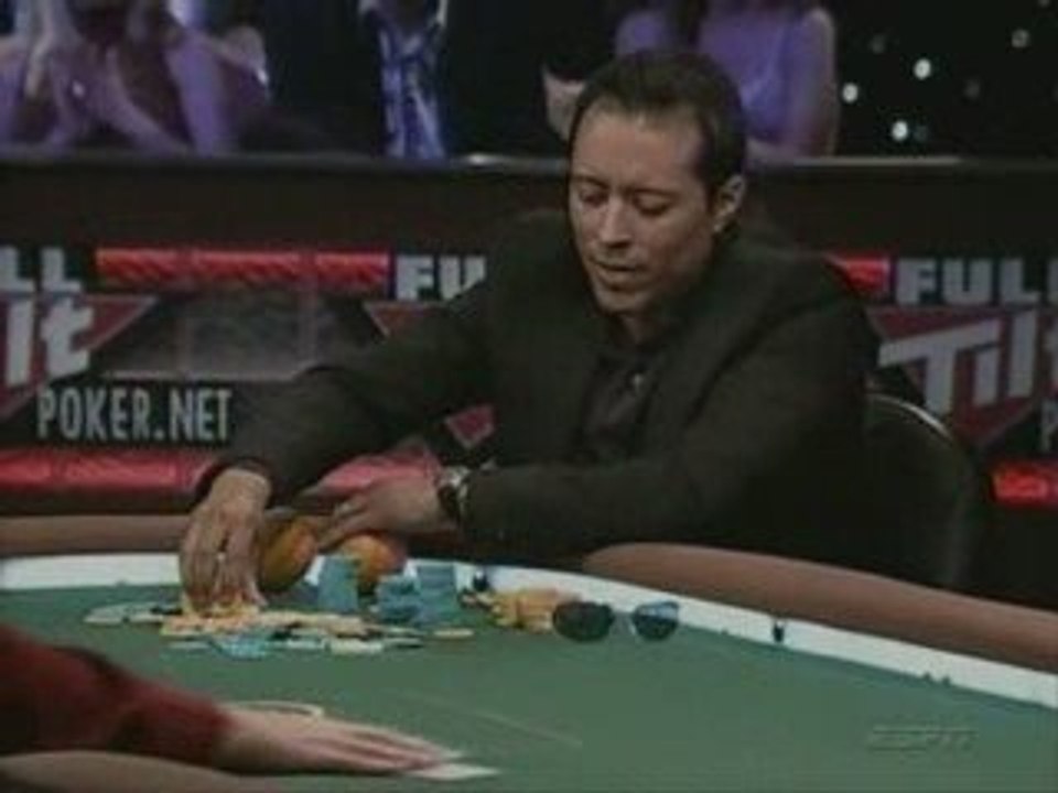 Pro-Am Poker Equalizer Professionals Vs Celebrities E02 Pt09