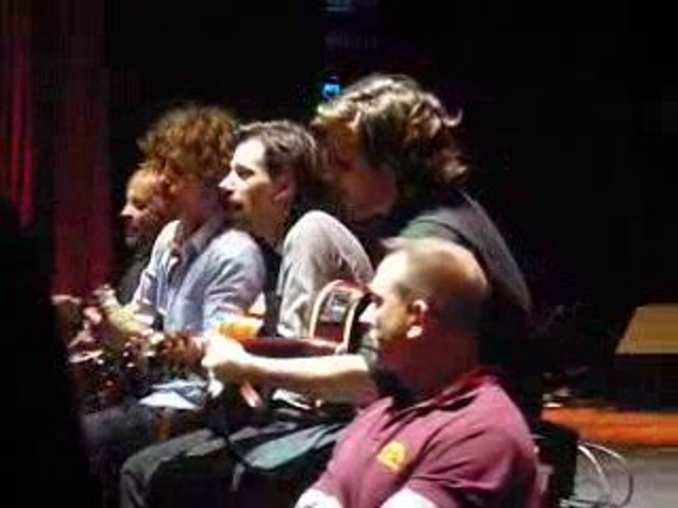 Julien Doré & The Bash