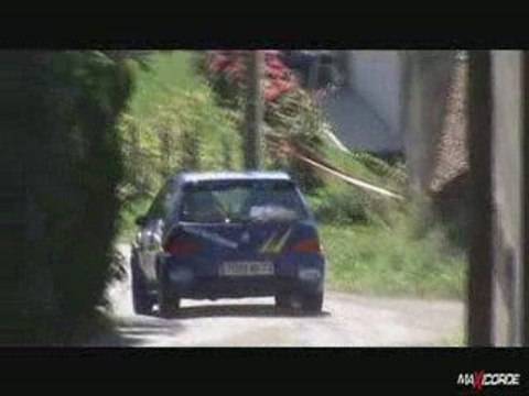 rallye chartreuse 2009