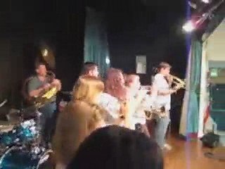 sacjazzcamp.org 2008 Sacramento Jazz Camp Counselor Band