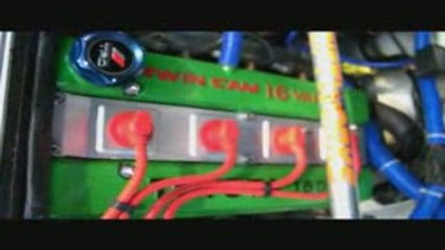 French AE86 Day's ... old Toyota Trueno/Levin and more ...