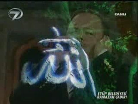 EZAN ADEM KARABEY VE EKREM NALBANT