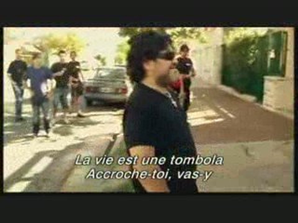 Maradona par Kusturica 5.5