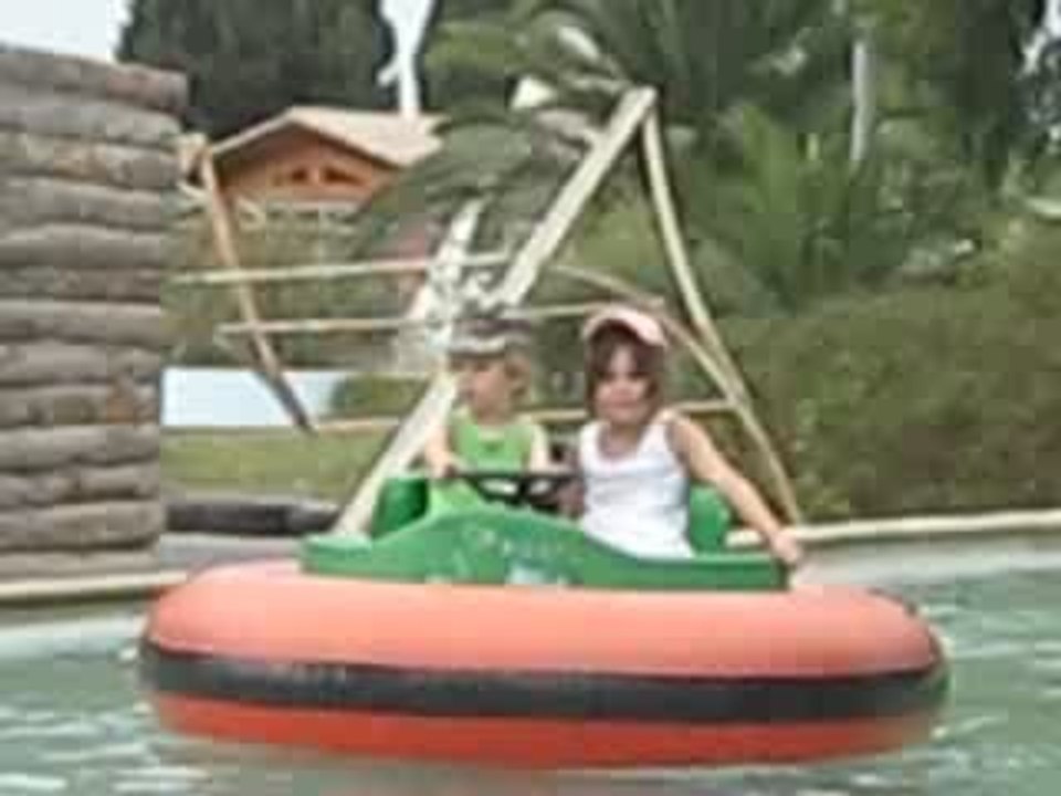 quillons chez kiddyparc le 26 aout 09