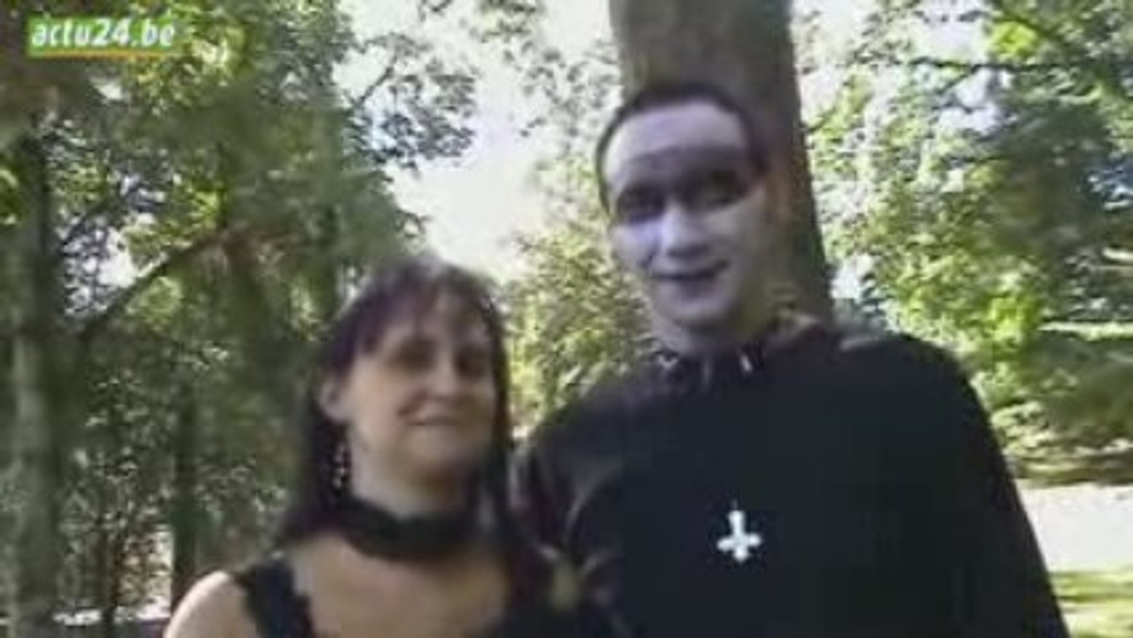 Namur: mariage gothique