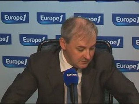 François Pérol (BPCE) chez Jean-Pierre Elkabbach