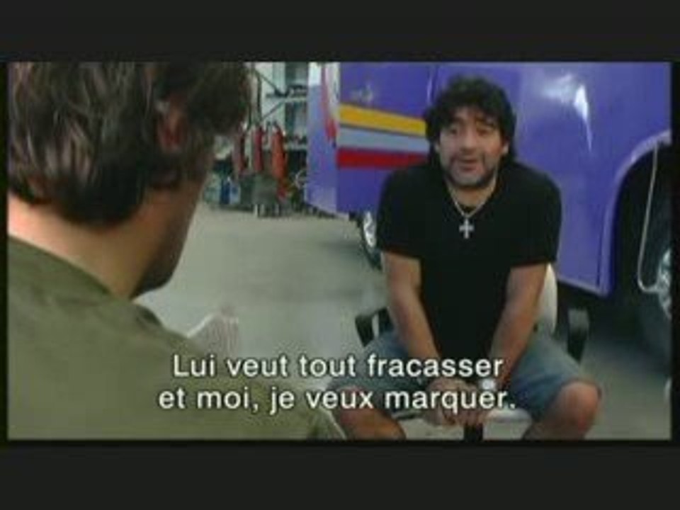 Maradona par Kusturica 4.5