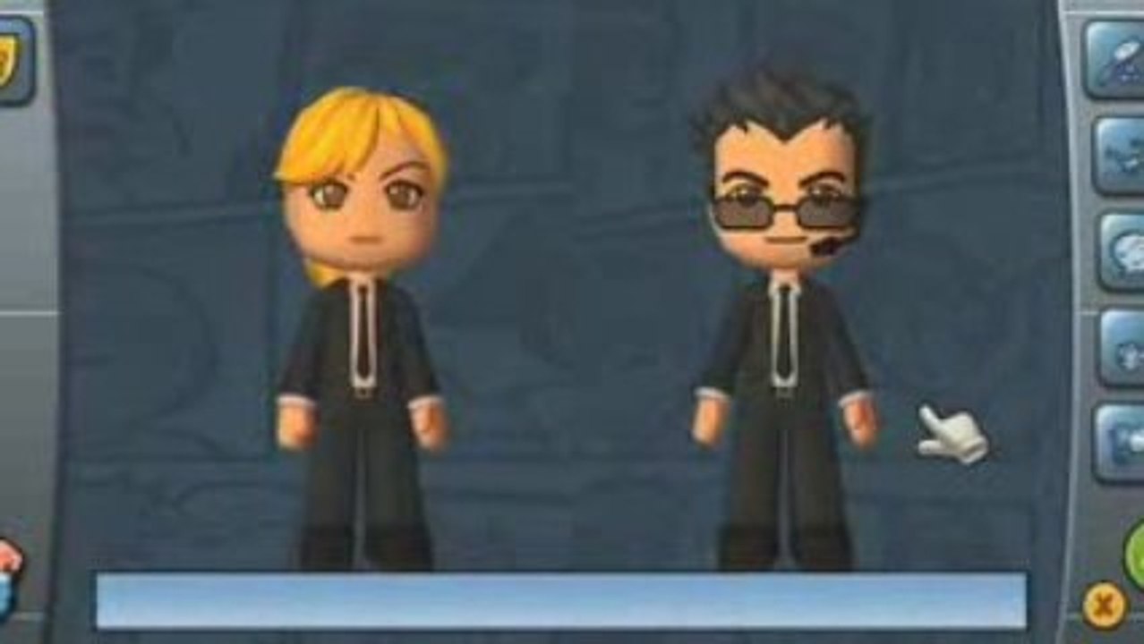 MySims Agents s'aventure sur la Wii !