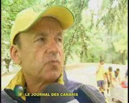JOURNAL DES CANARIS DU 26 AOUT 2009