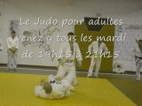 judo adultes à Etaples sur mer dans le Pas De Calais