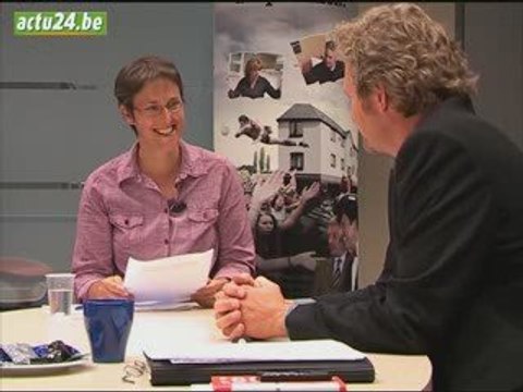 Actu24 - Thierry Bodson : la FGTB pas en phase avec la CSC