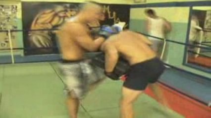 Mateusz Pogudz Full MMA Training 26.08.09