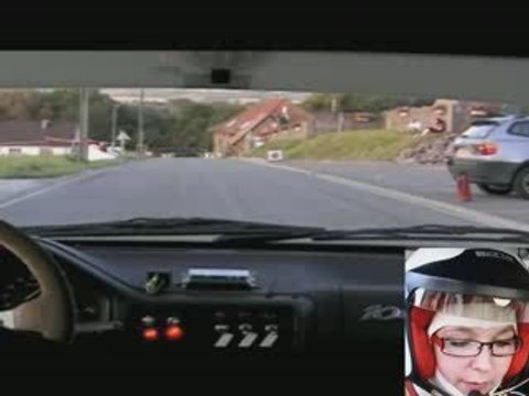 Houbron/Lozingue Rallye Boulogne 2009 106 rallye FN1-ES1