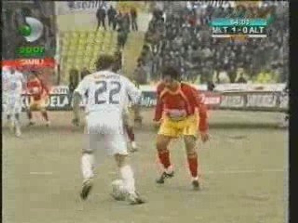 malatya 2 - 1 ALTAY