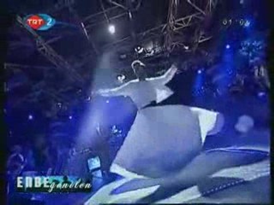 Sami Özer Ya Rabbi aşkın ver bana Semazen