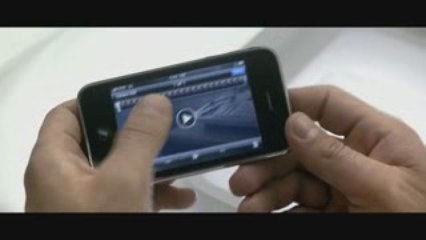 iPhone 3G S reklamı