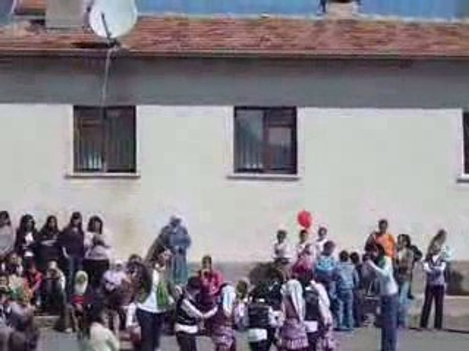 Sarıhıdır Köyü İllk Öğretim Okulu 23 NİSAN Etkinlikleri