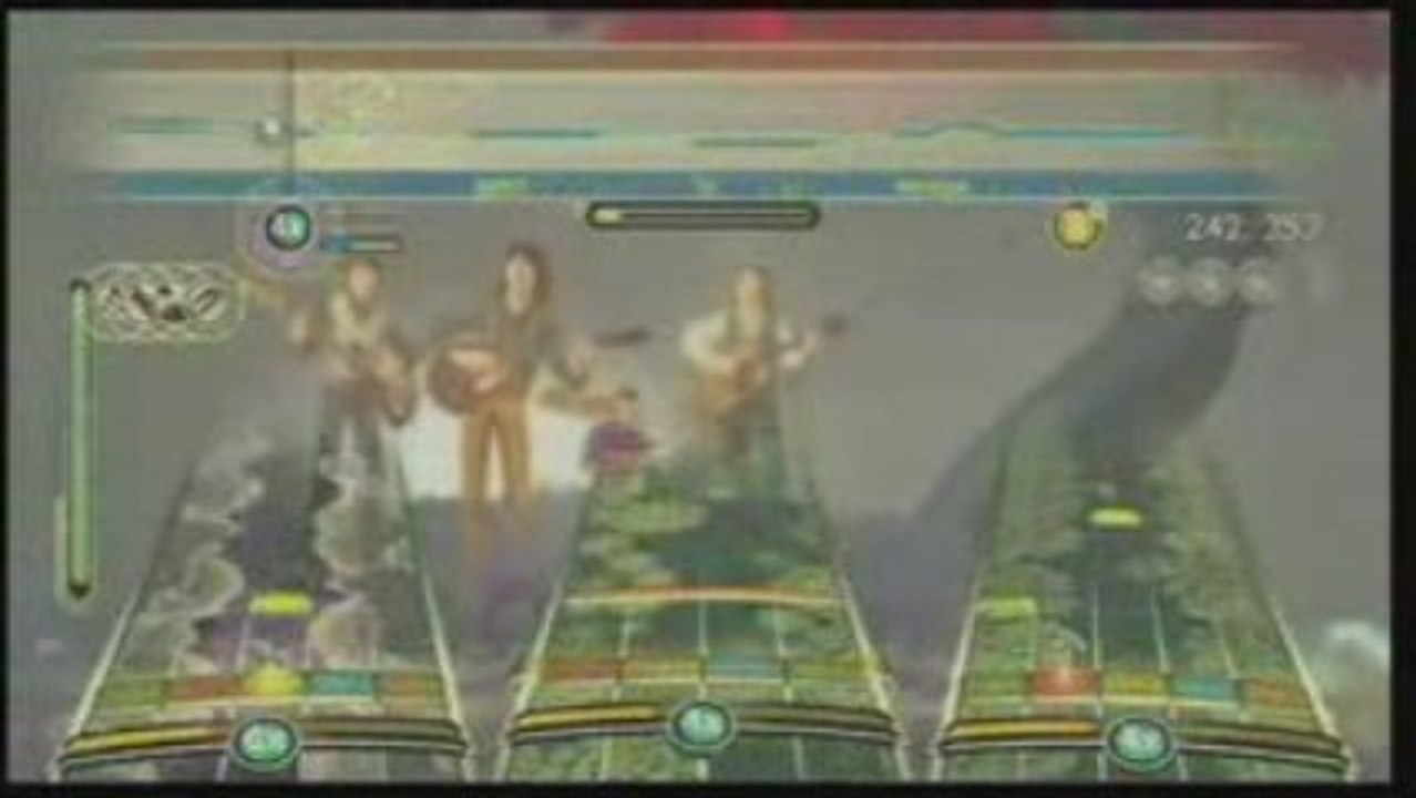 The Beatles : Rock Band - song selection