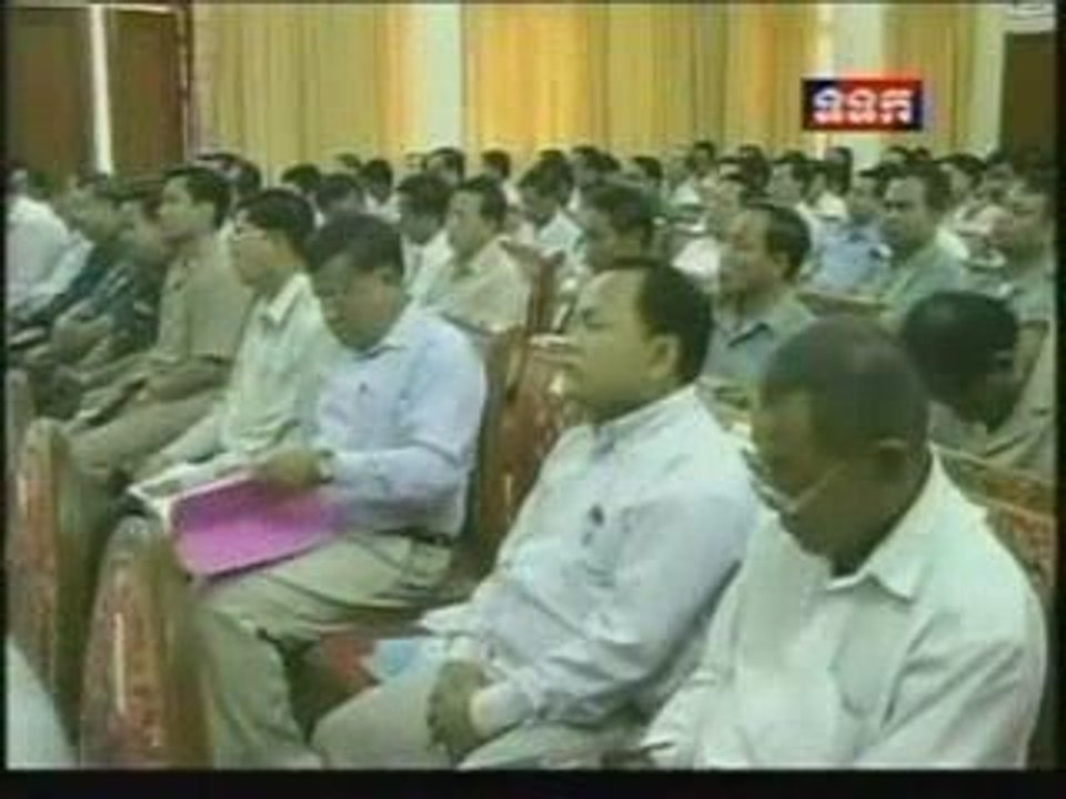 TVK Khmer News- 25 August 2009-5