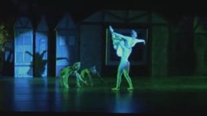 The Snow Queen by Calif Contemporary Ballet