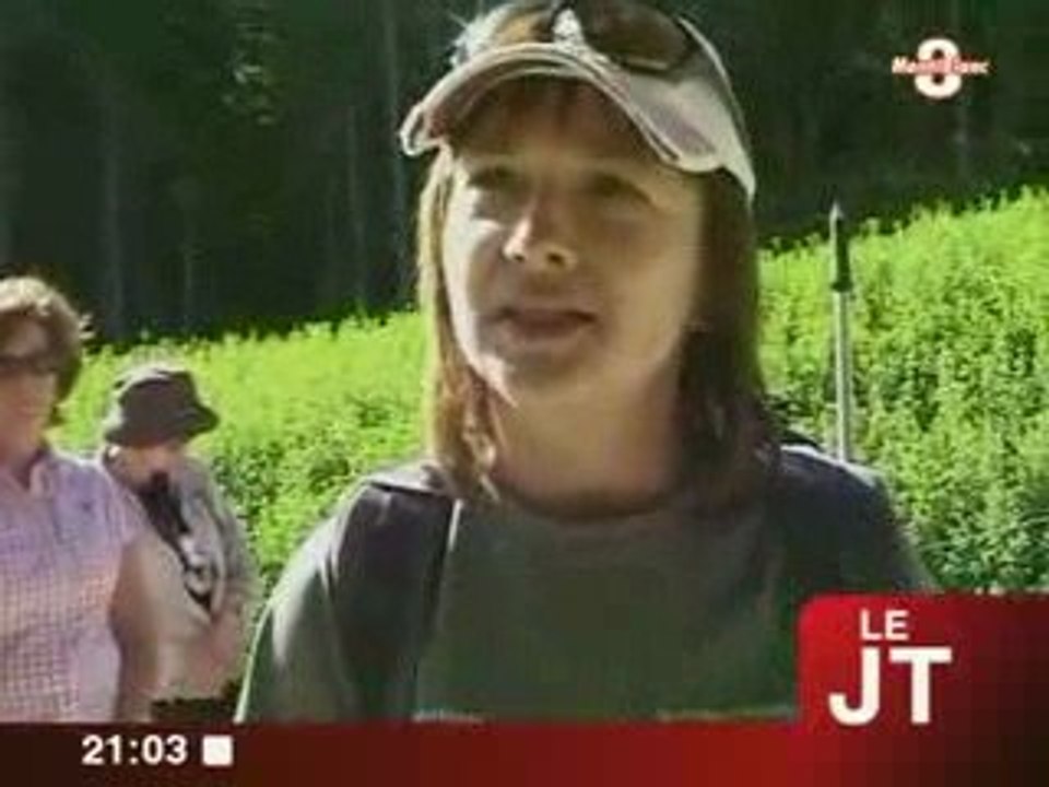 Marche Afghane :  Marcher sans se fatiguer !