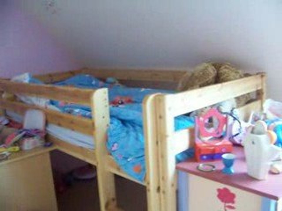 la chambre des filles