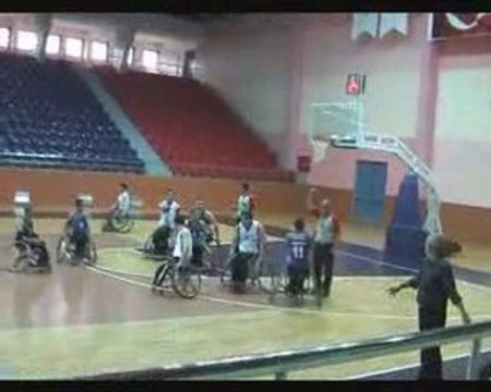 KUZEY KIBRIS TÜRK CUMHURİYETİ -ORDU BEDENSEL ENGELLİLER