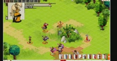 Dofus [Kuri] agro 8 vs 1