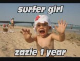 zazie go surfing