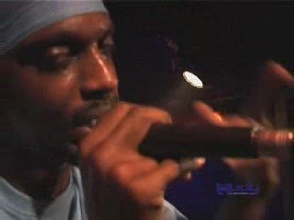 LAUDY LAPROPAGAND' (GHETTO FLOW) ft JUSTBRAKO @ Glaz'Art