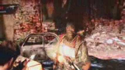 Gamescom 2009 : Uncharted 2 : Among Thieves